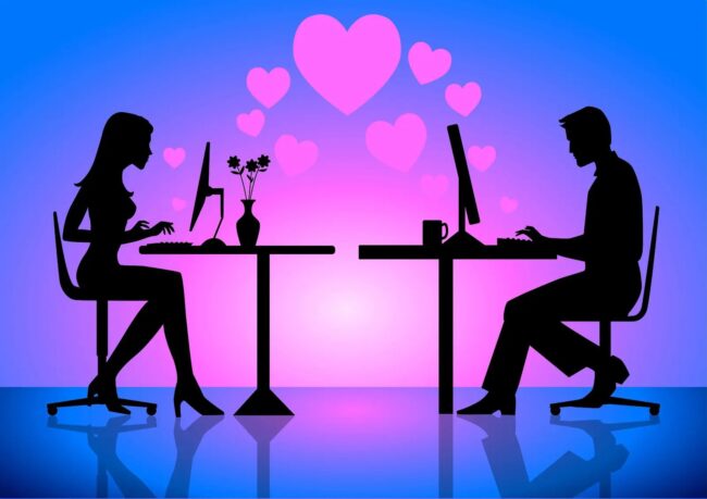 online dating voor mannen